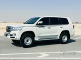 Toyota Land Cruiser GX-R 2018